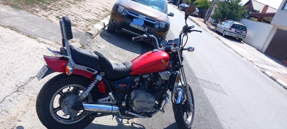 Honda Magna VF750