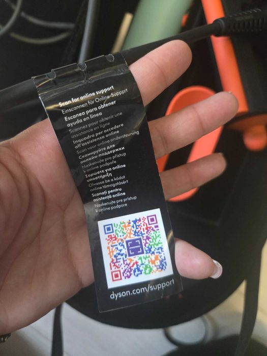 Dyson airwrap HS08 i.d.™ (CePa/Tz) (533598-01)