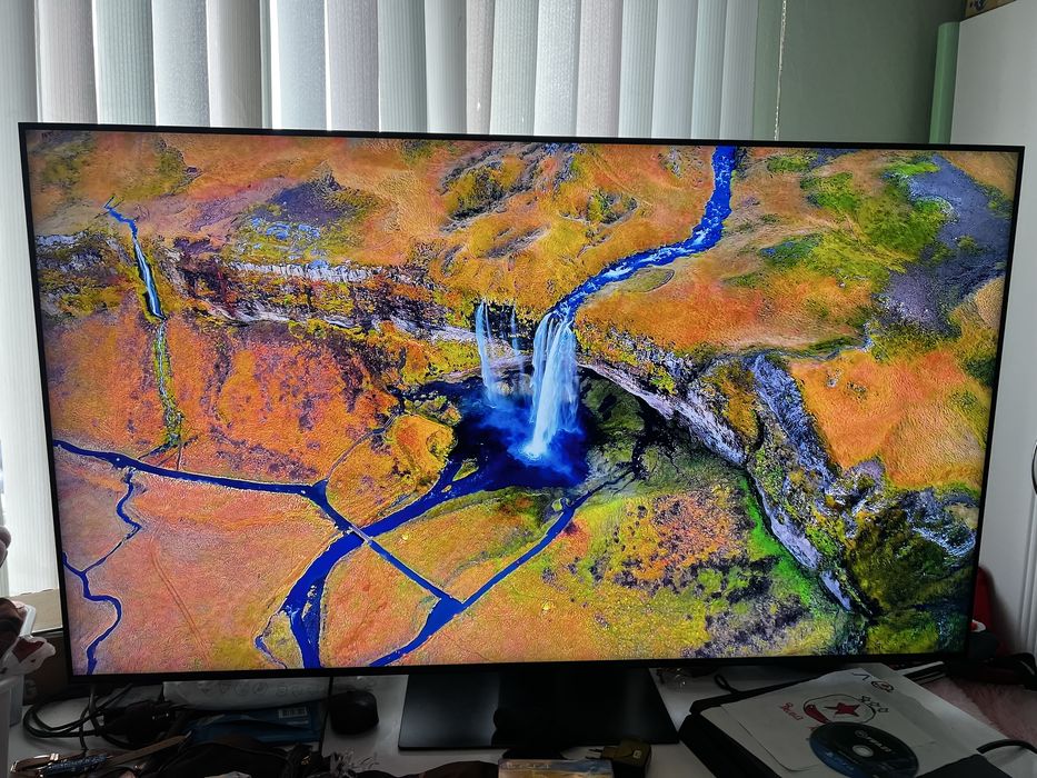 SAMSUNG Neo QLED QN95D 55 inch