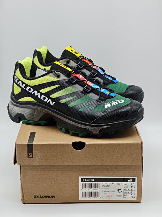 Salomon XT-4 OG Оригинални мъжки маратонки