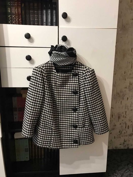 Элегантный костюм на весну