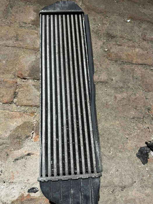 Кулер BMW X3 E83 218hp