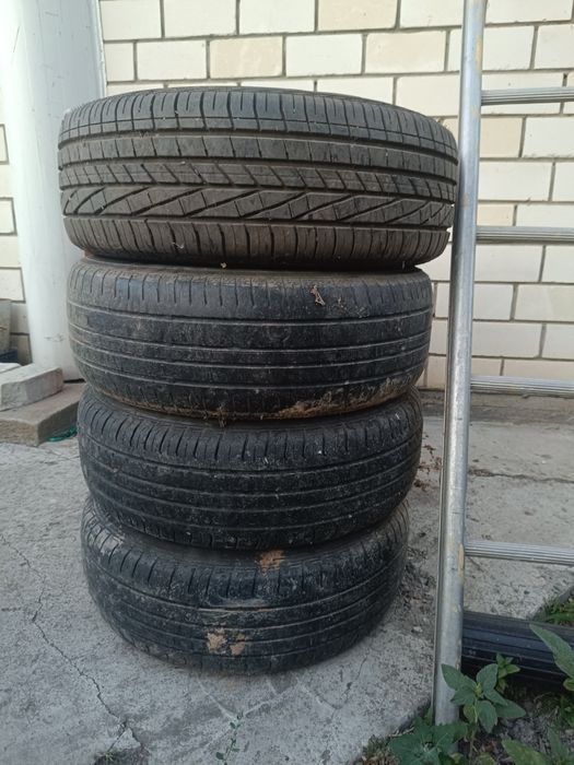 Продам диски с резиной