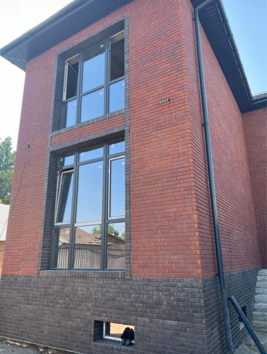 Кирпич облицовочный каменное пламя