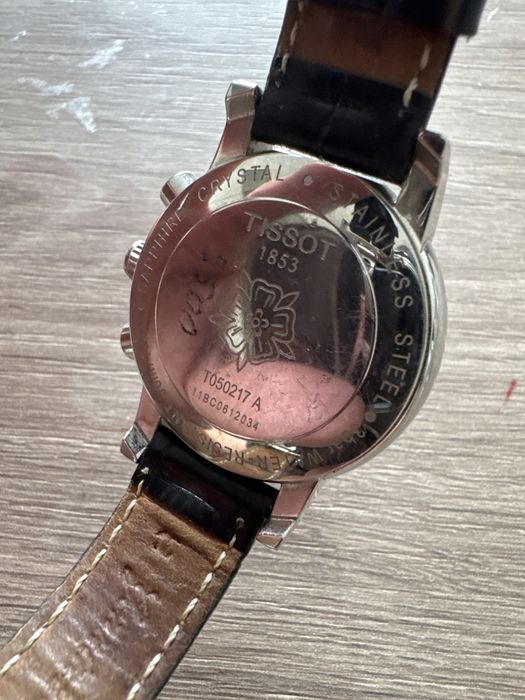 Продам Швейцарские часы Tissot