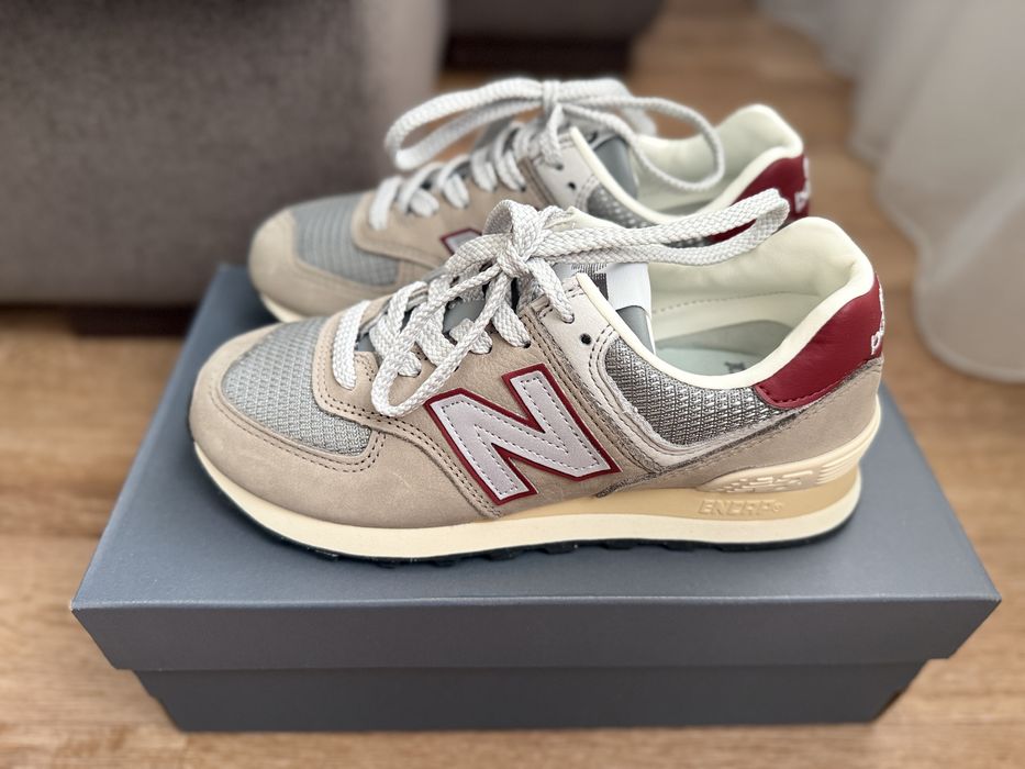 Кроссовки new balance 574.