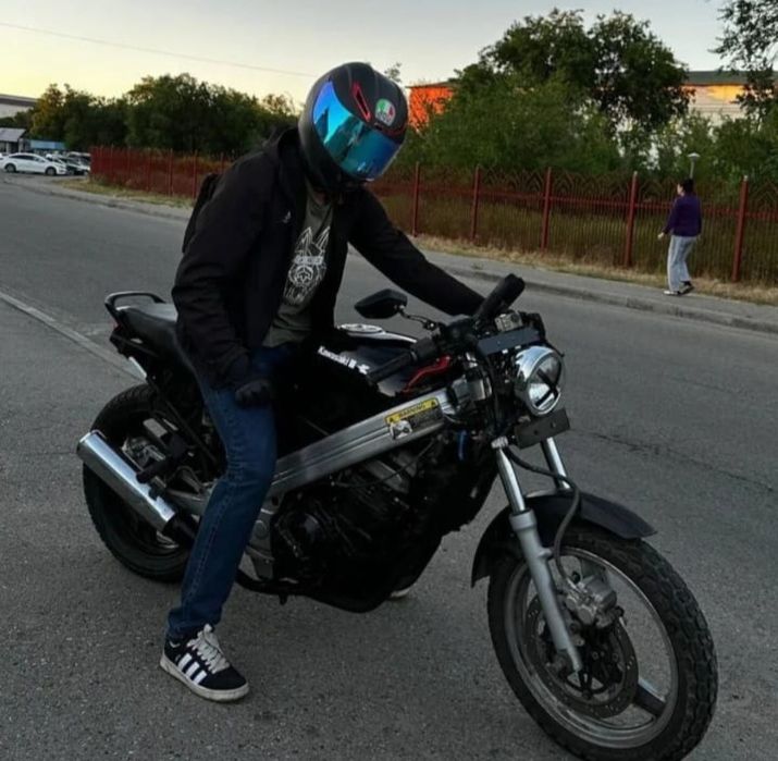 Kawasaki zzr 250