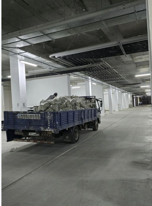 Вывоз мусор Вывоз ветка