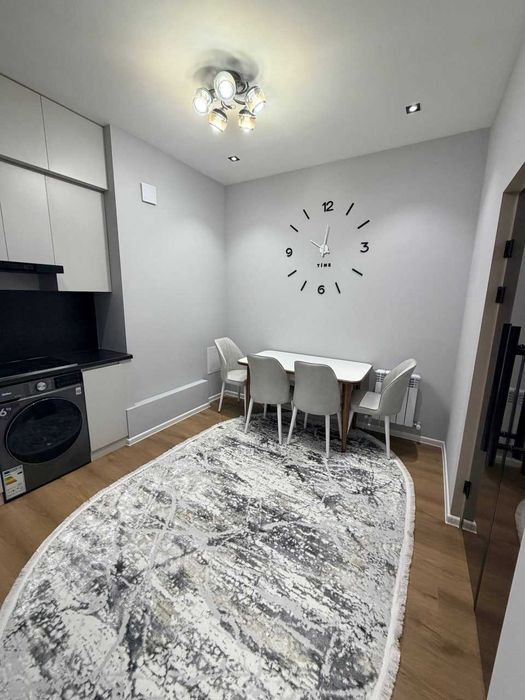 Продается 2/3/11 евро квартира 57м2 ЖК Мегаполис Юнусабад метро: