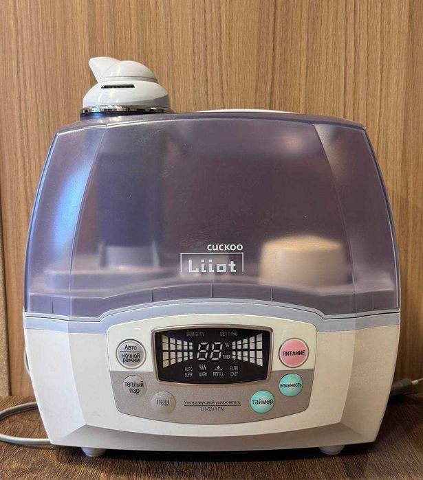 Ультразвуковой увлажнитель Cuckoo Liiot LH-5311FN