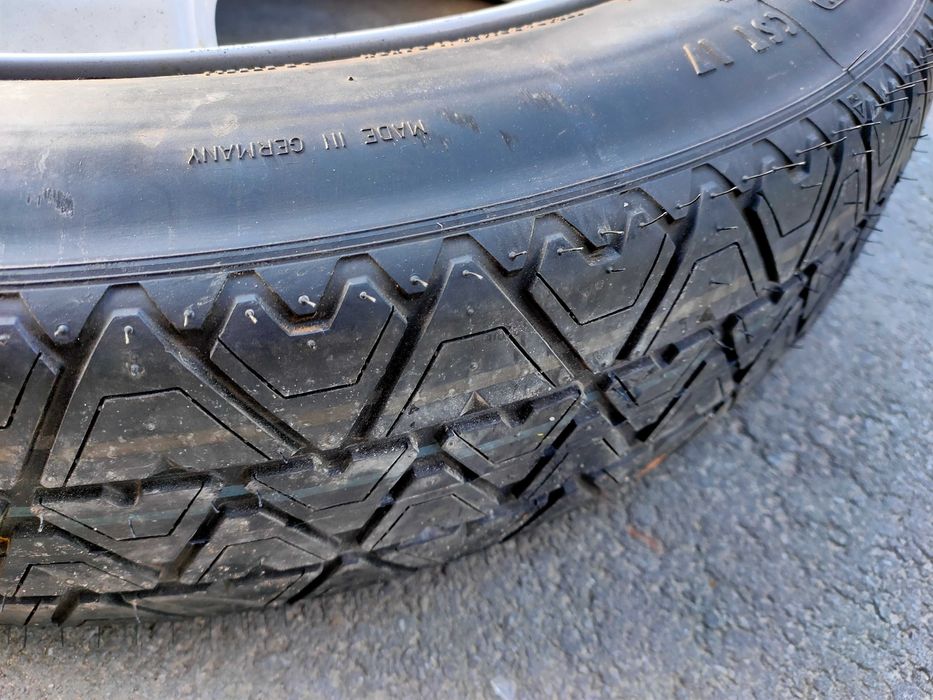 Резевна гума патерица BMW X5 Е70 , Х6 Е71 19 цола 5х112