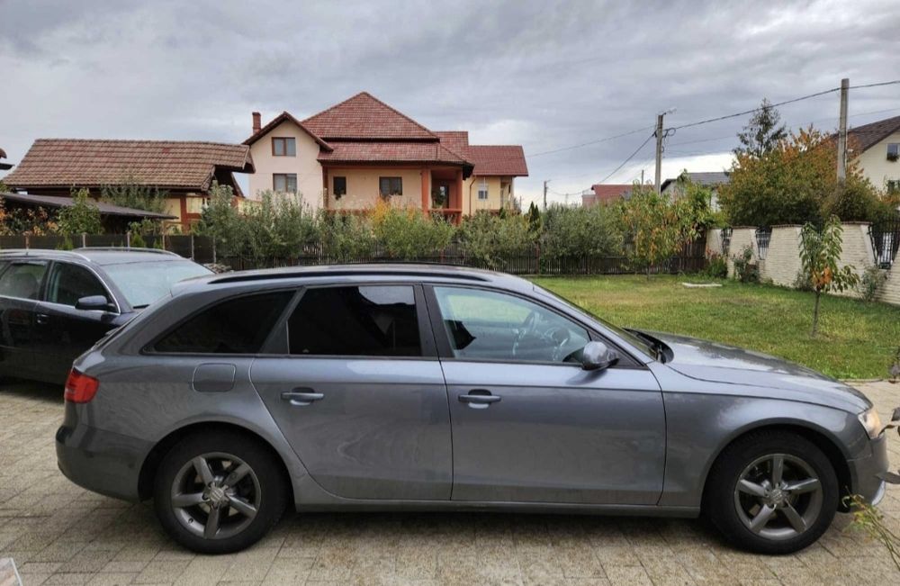 AUDI A4 Avant 2012 — imagine 5