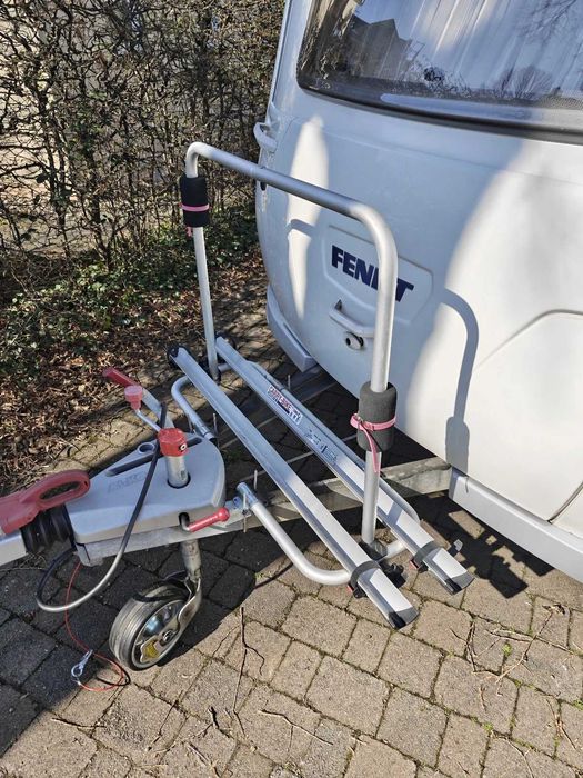 Fiamma XL A suport Biciclete Fiamma Pro