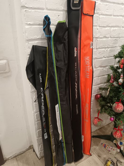 Продам спиннинги