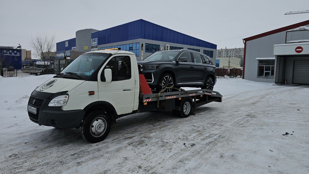 Услуги эвакуатора