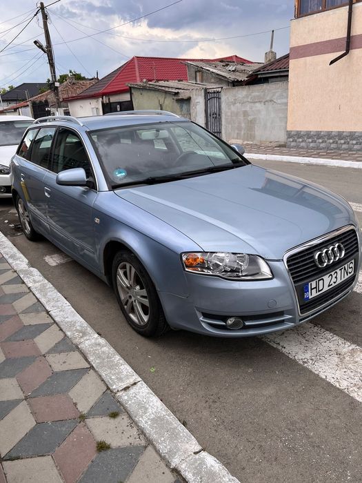 Audi A4 Limuzina