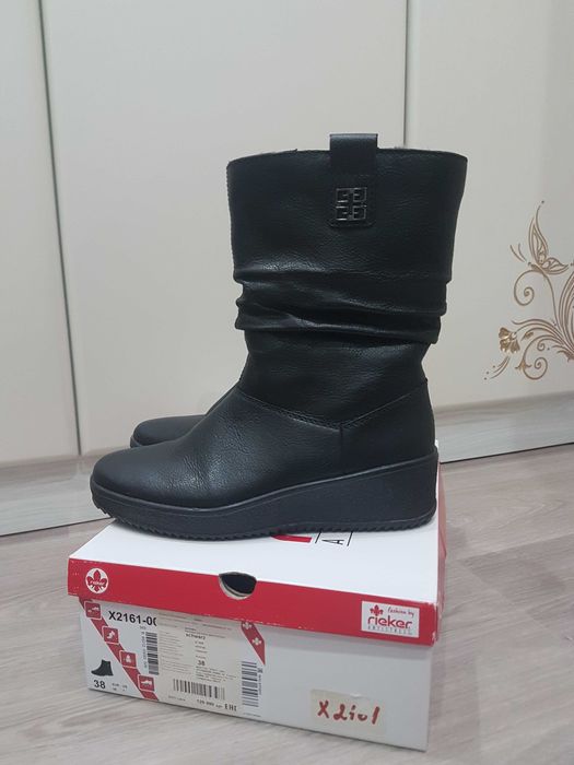 Сапоги зимние женские