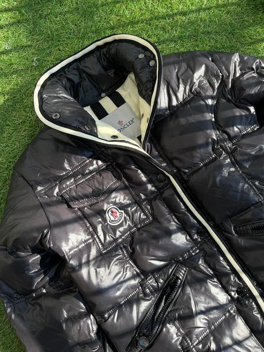 Дамско пухено яке : MONCLER S