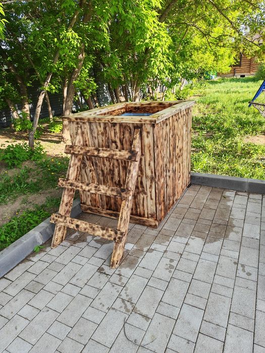 Продам купель с подогревом