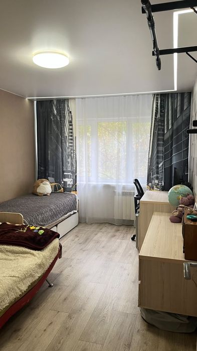 Продам 2х комнатную