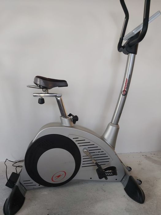 Bicicleta Eliptică Fitness