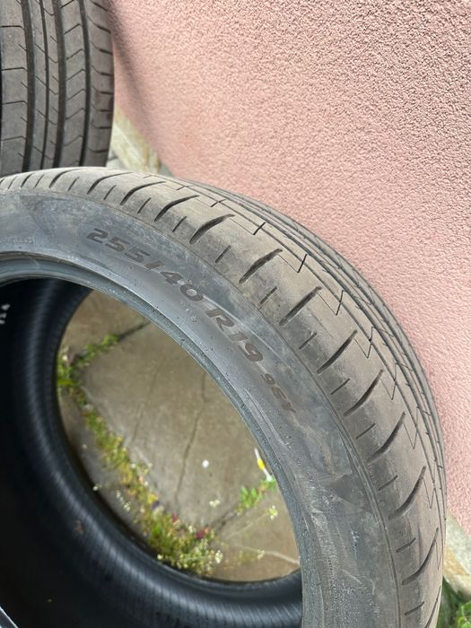 Pirelli p zero спортпакет