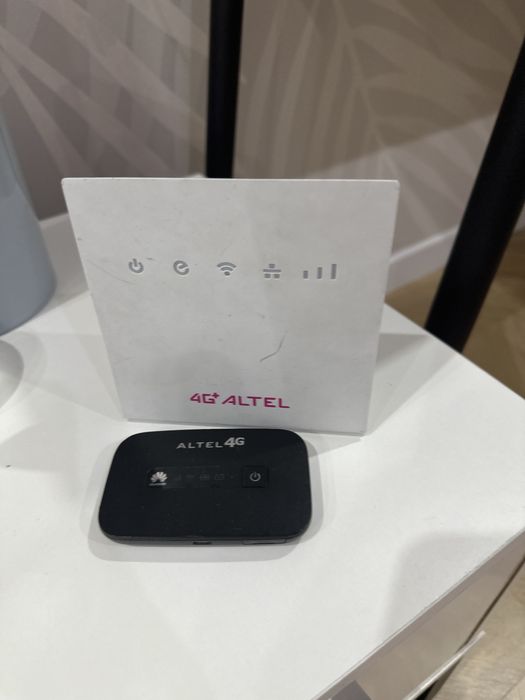 Роутеры Алтел интернет