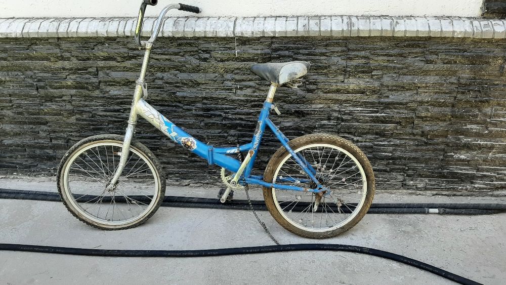 Продам велосипед