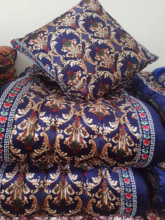 Matras kòrpa kòrpacha tayyorlash va sotish