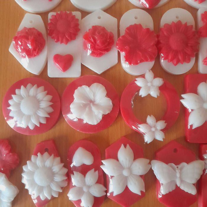 Мартенички от сапун