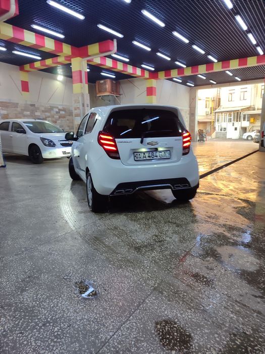 Chevrolet Spark 2019 — 6