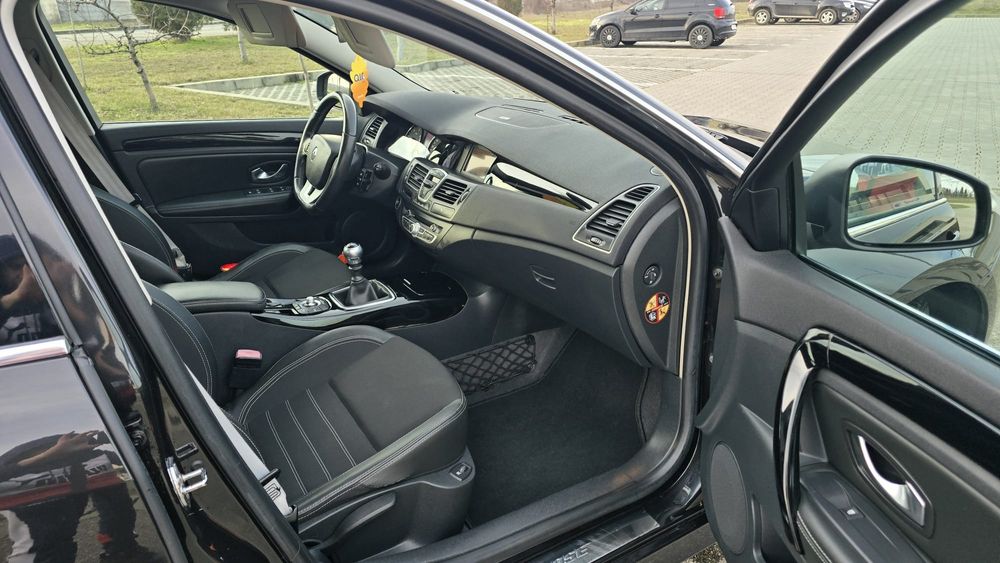 Renault Laguna Bose 3