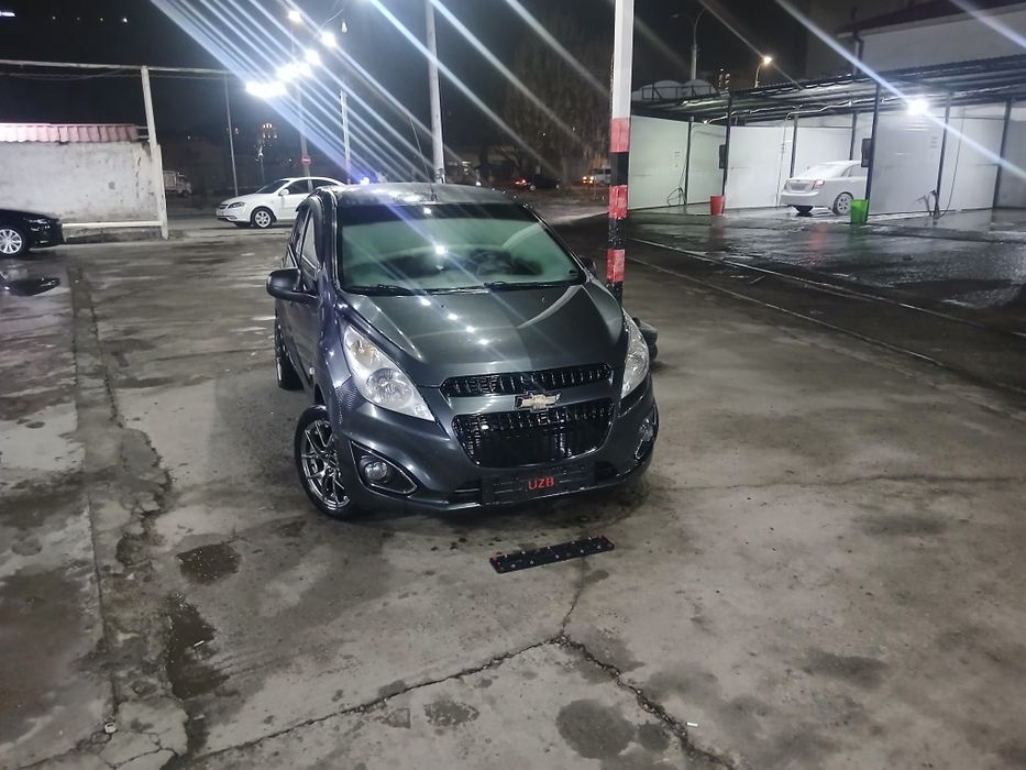 Spark mexanika 2019 yili