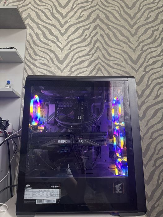 Игровой компьютер i5 14600kf