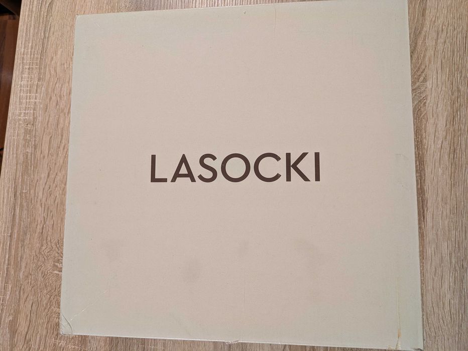 Боти Lasocki КАМЕЛ