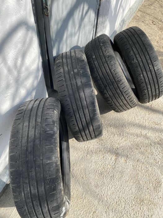 Летние шины 195/65/15