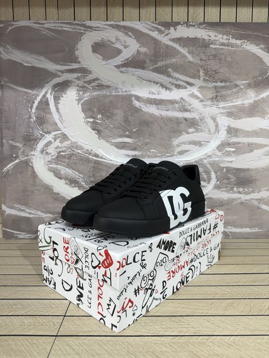 Dolce Gabbana Portofino Black