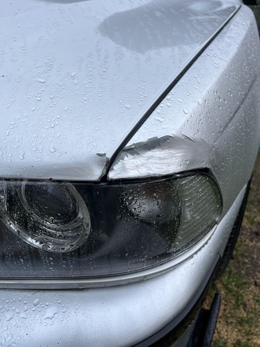 BMW Seria 5 2001 — imagine 4