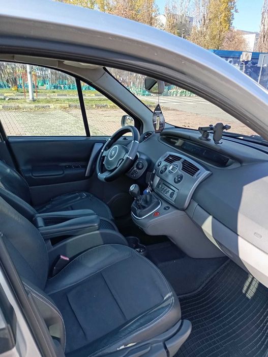 RENAULT Scenic 2008 — imagine 5