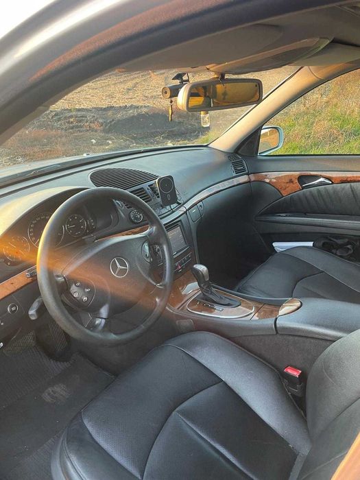 Mercedes-Benz E-Class W211 – E270 CDI Elegance | 177 CP