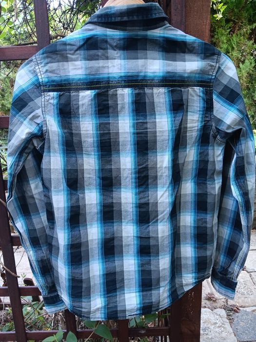 Риза за момче размер S