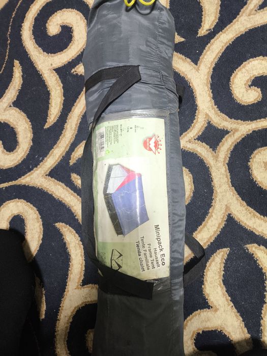 Палатка для двоих