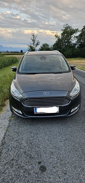 FORD Galaxy 2017 — imagine 1