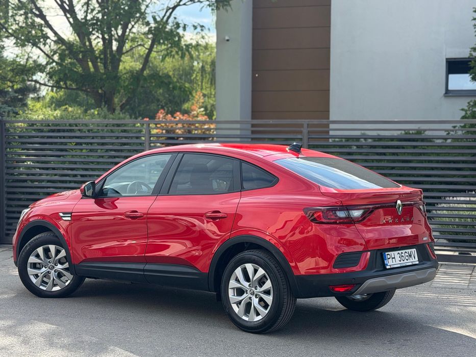RENAULT Arkana 2022 — imagine 4
