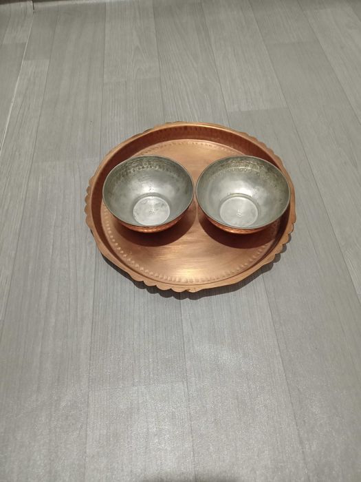 ПВС первази /поднос с купи