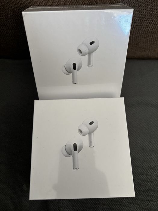 Продается AirPods 2 pro в запечатанном состоянии
