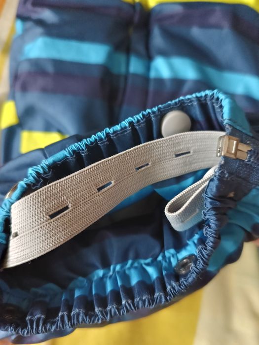 Демисезонный комбез раз. 68.