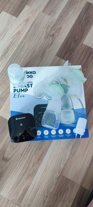 Електрическа помпа за кърма