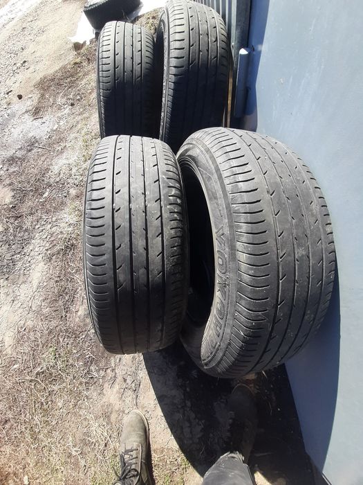 Продам  летнюю резину