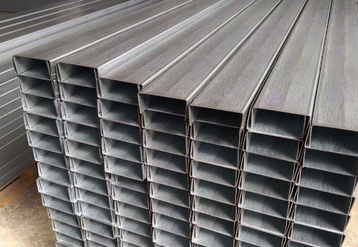 Профиль ЛСТК, гнутый швеллер